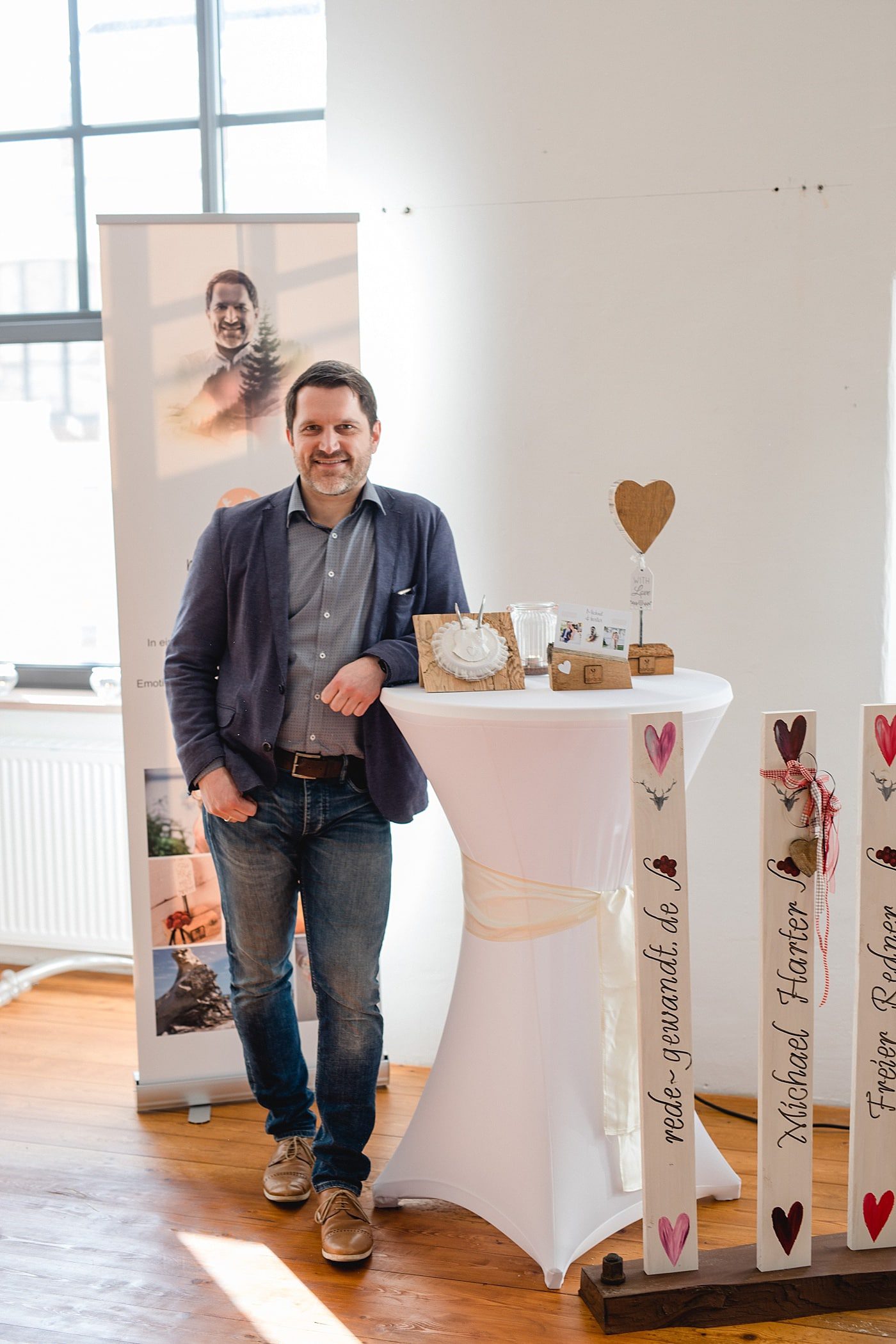 Hochzeitsmesse Bridal Teatime