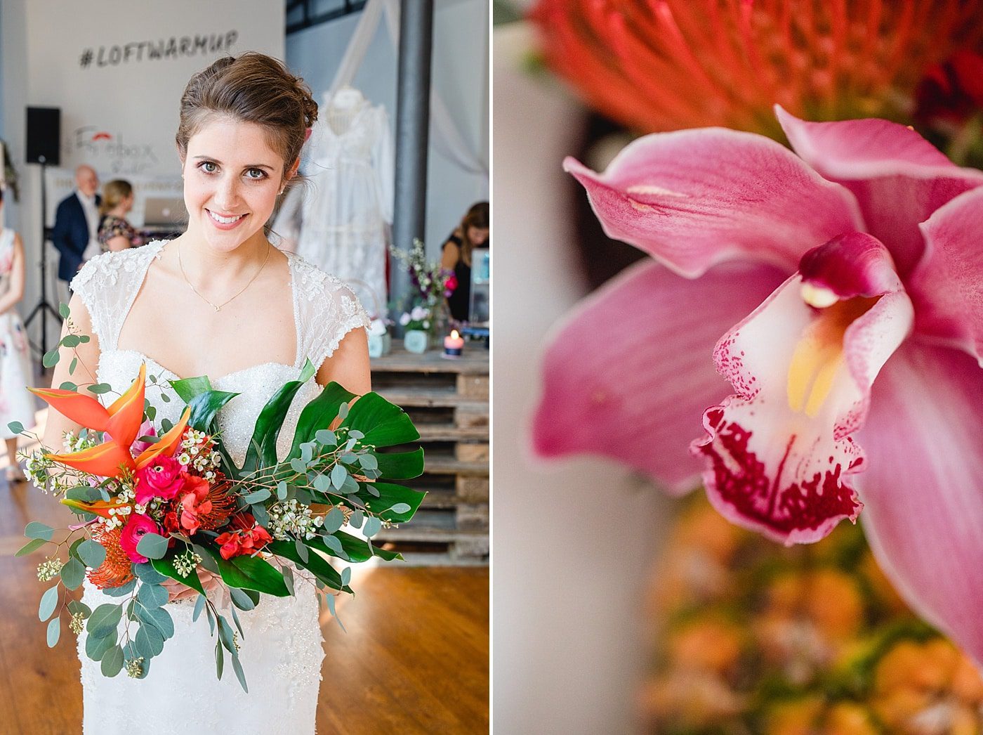 Hochzeitsmesse Bridal Teatime