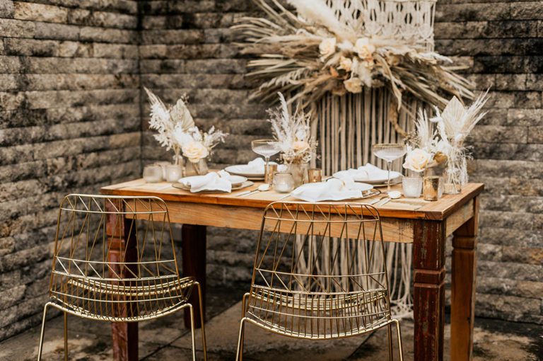 Hochzeitsplanung Freiburg - Boho Wedding