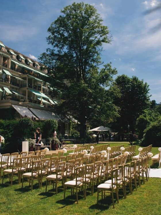 Wedding im Brenner´s Park Hotel in Baden Baden