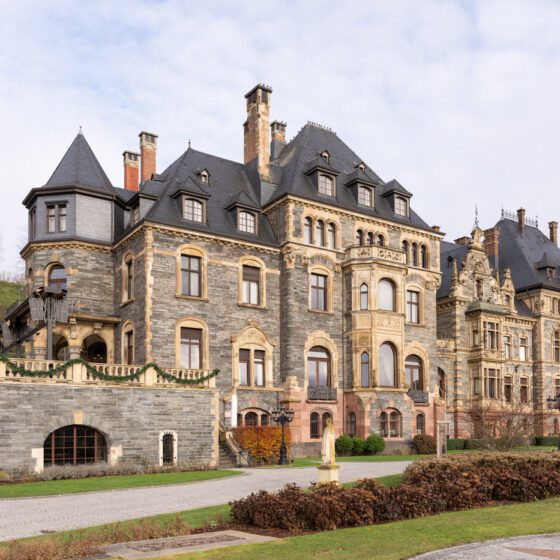 Winterzauber an der Mosel: Als Hochzeitsplaner auf Schloss Lieser