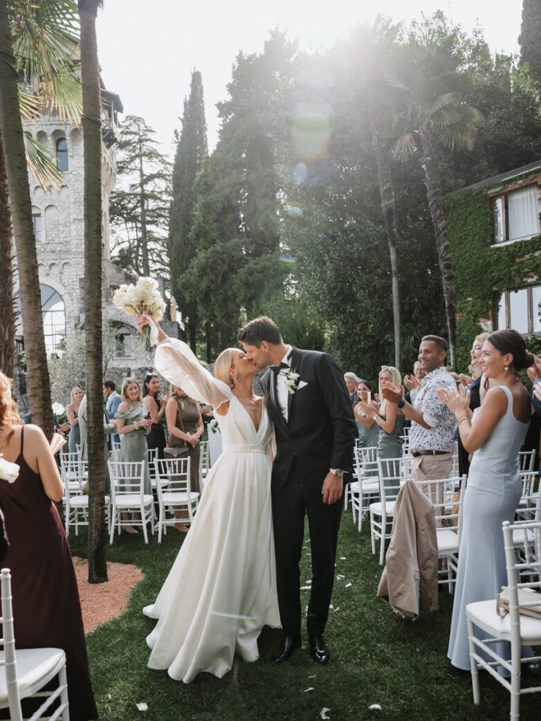Exklusive Hochzeit am Gardasee – Ein unvergessliches Hochzeitswochenende in Italien
