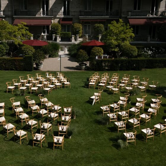 Exklusive Hochzeit im Brenners Park-Hotel Baden-Baden
