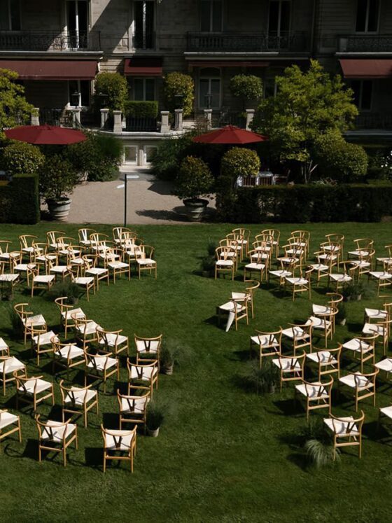 Exklusive Hochzeit im Brenners Park-Hotel Baden-Baden