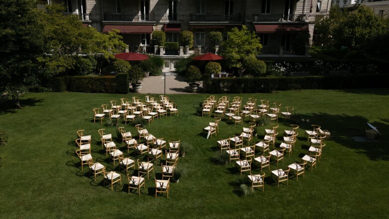 Exklusive Hochzeit im Brenners Park-Hotel Baden-Baden