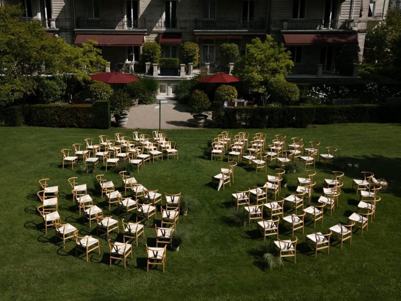 Exklusive Hochzeit im Brenners Park-Hotel Baden-Baden