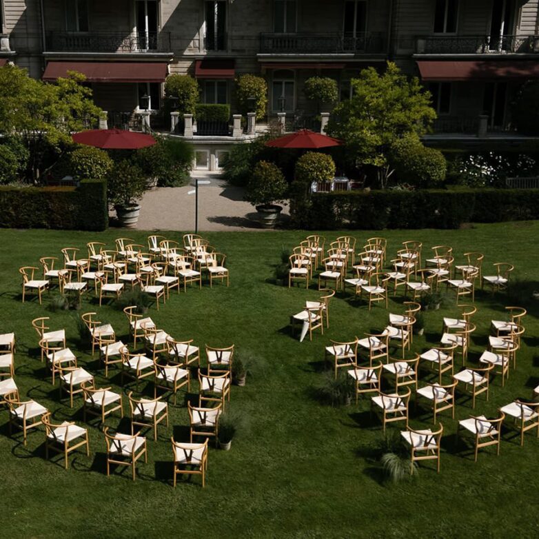 Exklusive Hochzeit im Brenners Park-Hotel Baden-Baden