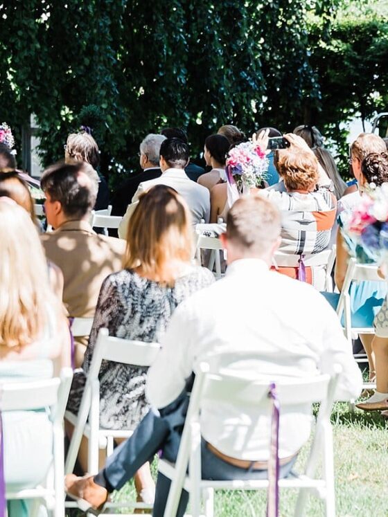 Eine fulminante Gatsby Hochzeit in Konstanz