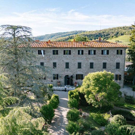 Toskanische Sommernächte & Zitronenduft – Destination Wedding im Borgo Castelvecchi