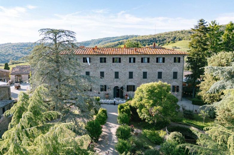 Toskanische Sommernächte & Zitronenduft – Destination Wedding im Borgo Castelvecchi