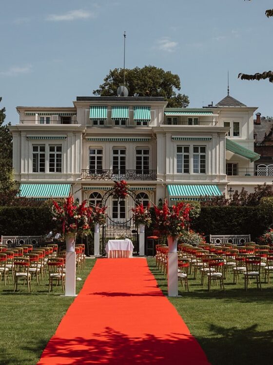 Chinesisch-Deutsche Hochzeit im Brenners Park Hotel & SPA in Baden-Baden