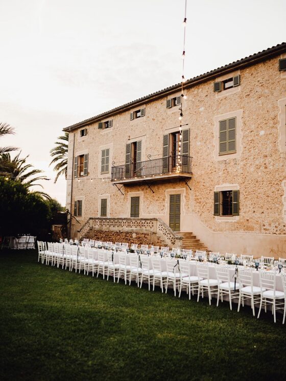 Ein Sommertraum: Heiraten auf der Finca Son Mir auf Mallorca