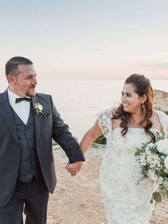 Heiraten an der Algarve in Portugal- ein Maitraum!