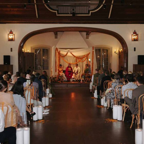 Hochzeitsplanung im Wenkenhof und Volkshaus Basel: Deutsch-indische Traumhochzeit in der Schweiz